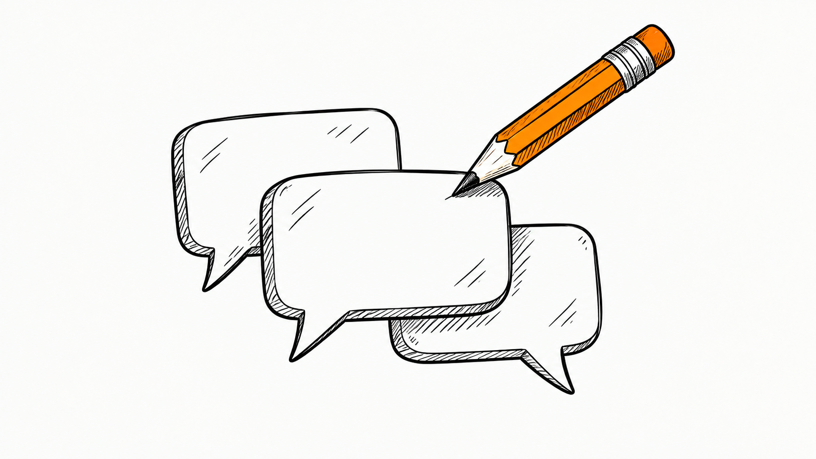 Ilustración estilo doodle para la ficha del repositorio mattermost/mattermost.