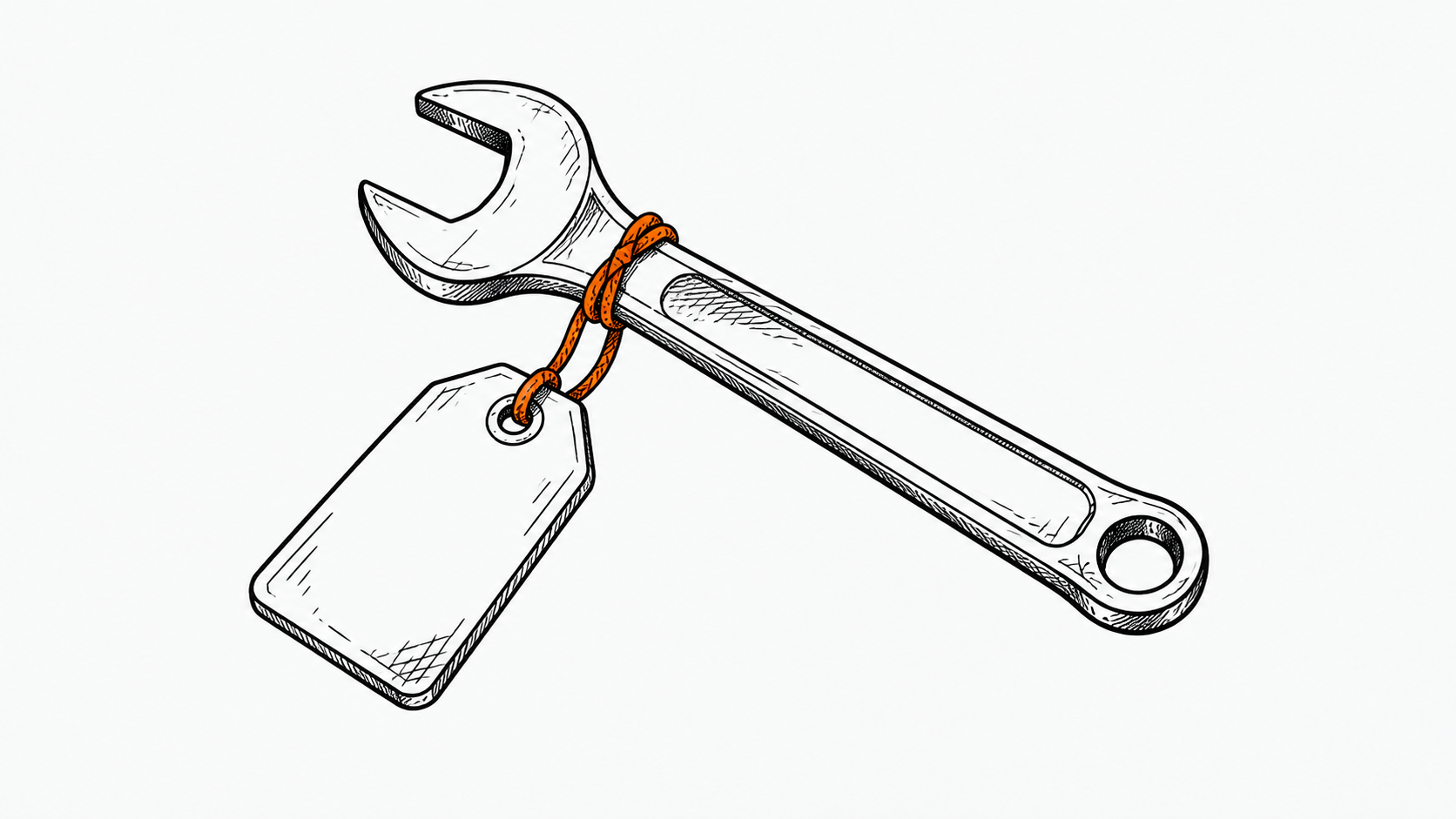 Ilustración estilo doodle para la ficha del repositorio ripienaar/free-for-dev.