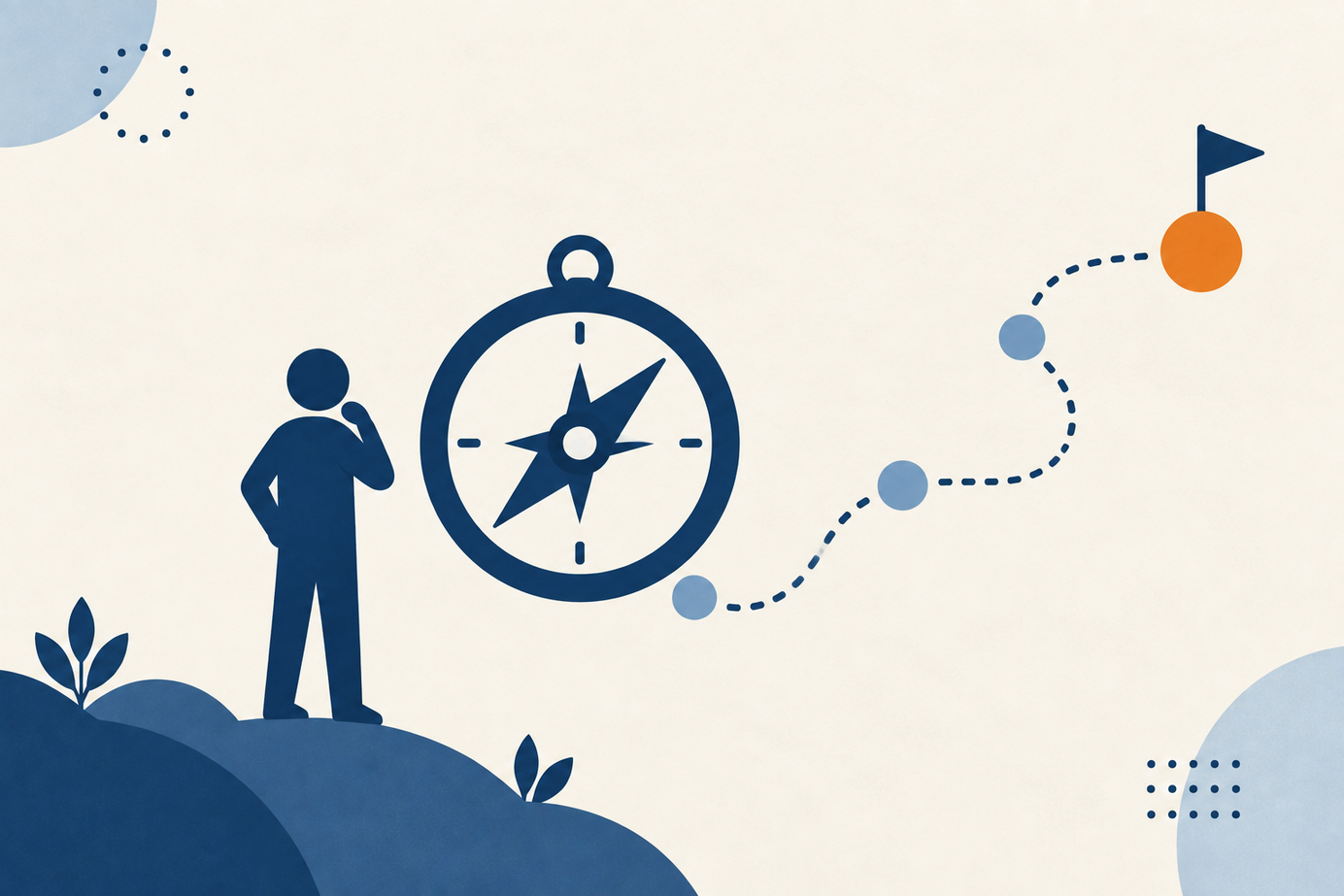 What is a strategy, how to build one, and how to actually execute it
