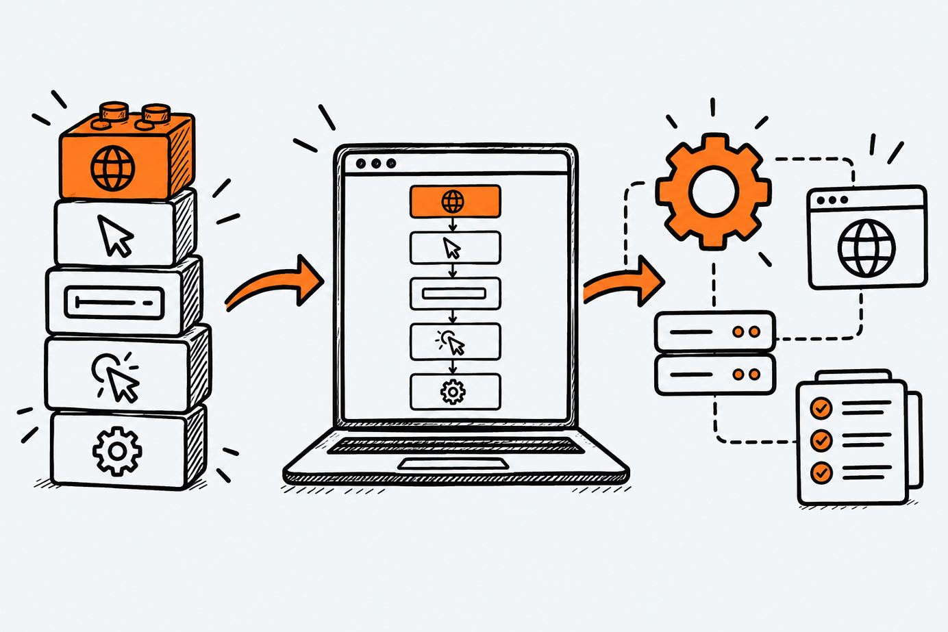 Doodle-style illustration for the figranium/figranium repository file.