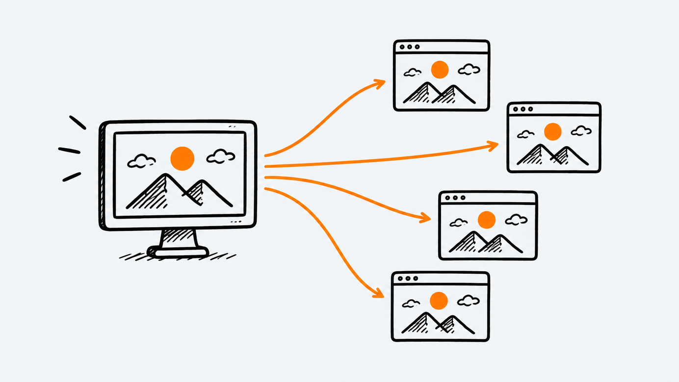 Doodle-style illustration for the TNTcraftHIM/Piik repository file.